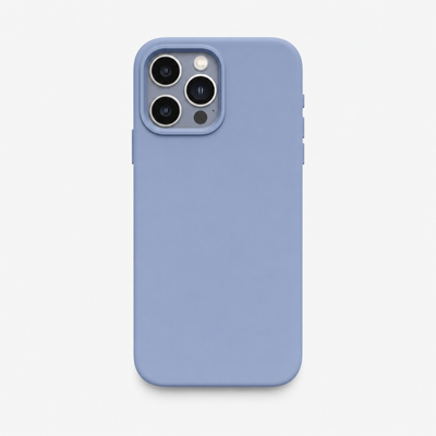 Liquid Silicone Case for iPhone – Soft-Touch Drop Protection